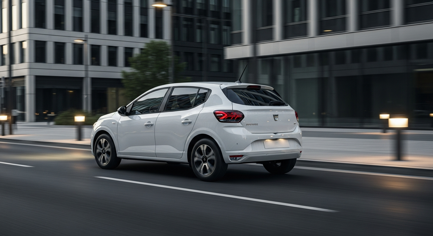 Dacia sandero 2024 DBN